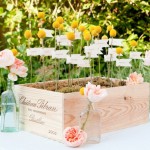 DiY: Sitting para una boda primaveral