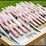 DiY 2 en 1: sitting y detalle para los invitados de la boda