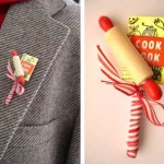 Los boutonnieres para el novio